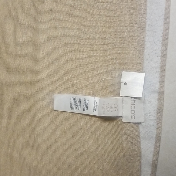 Chicos Infinity knit Scarf - Picture 2 of 8